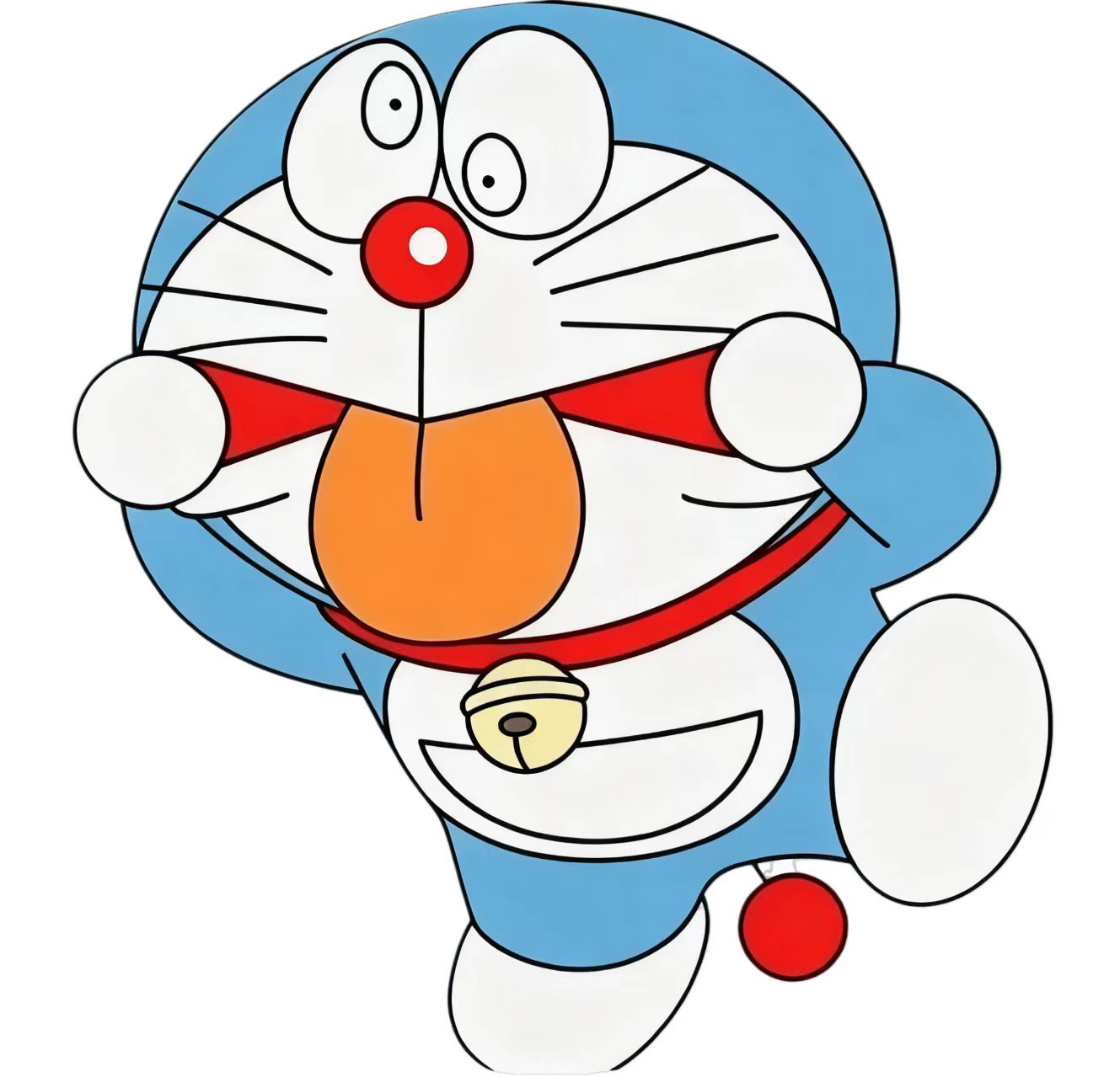 叮当猫（三合一）